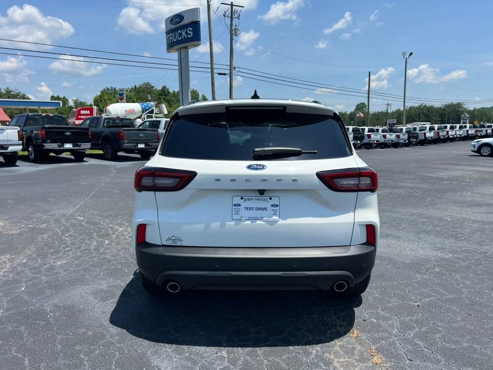 New 2025 Ford Escape ST-Line w/ Tech Pack #1 image 6