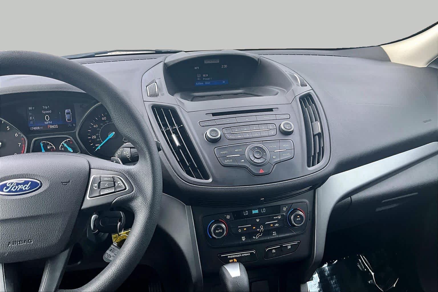 Used 2017 Ford Escape SE AWD/4WD image 7