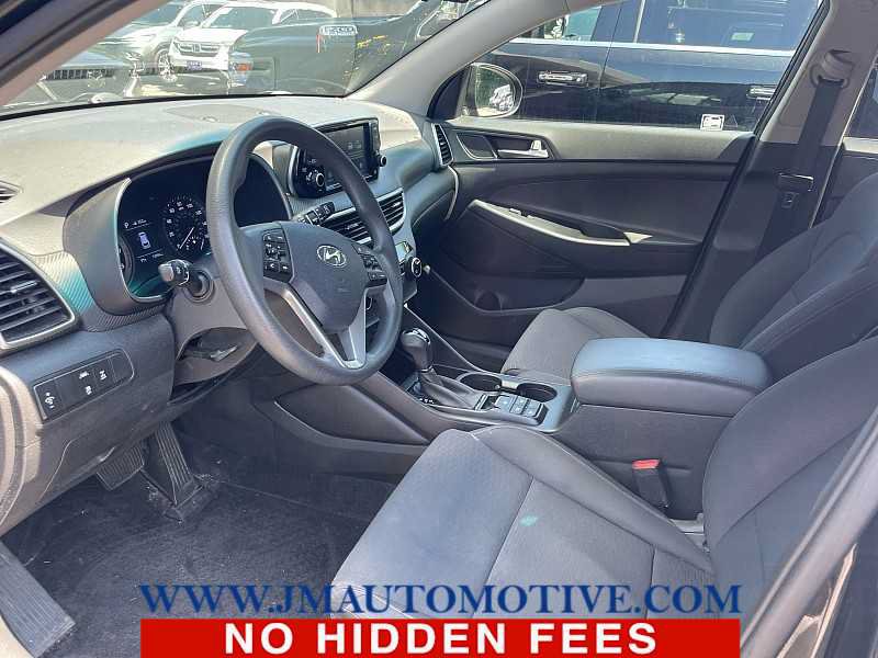 Used 2021 Hyundai Tucson SE AWD/4WD image 2