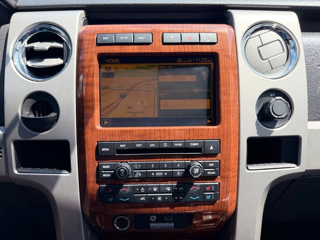 Used 2010 Ford F150 Lariat RWD image 27