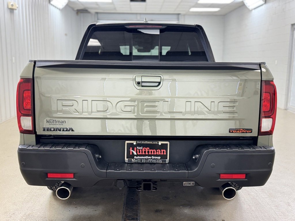 New 2026 Honda Ridgeline TrailSport+ image 7