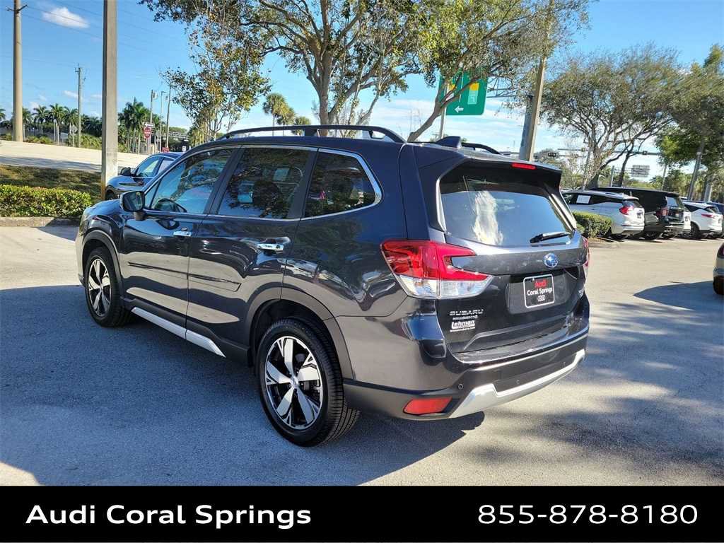 Used 2019 Subaru Forester Touring image 6