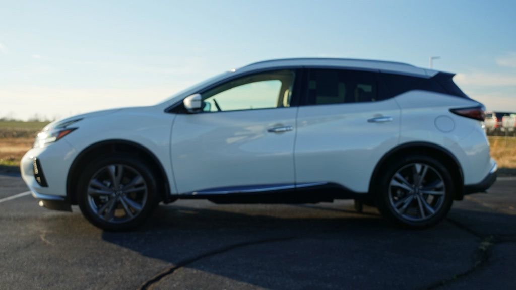 Used 2024 Nissan Murano Platinum w/ Cargo Package image 8