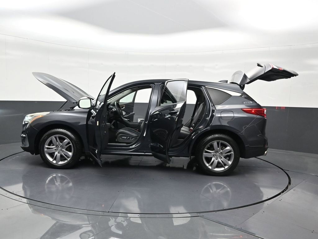 Used 2019 Acura RDX AWD w/ Advance Package image 32
