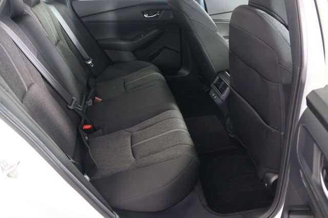 Certified 2025 Honda Accord Sport image 23