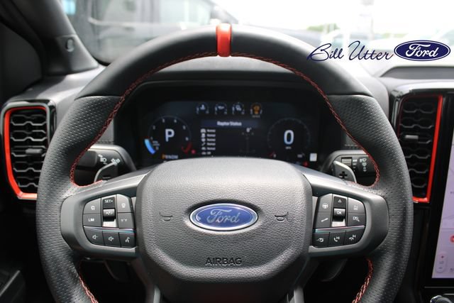 New 2026 Ford Ranger Raptor AWD/4WD image 17