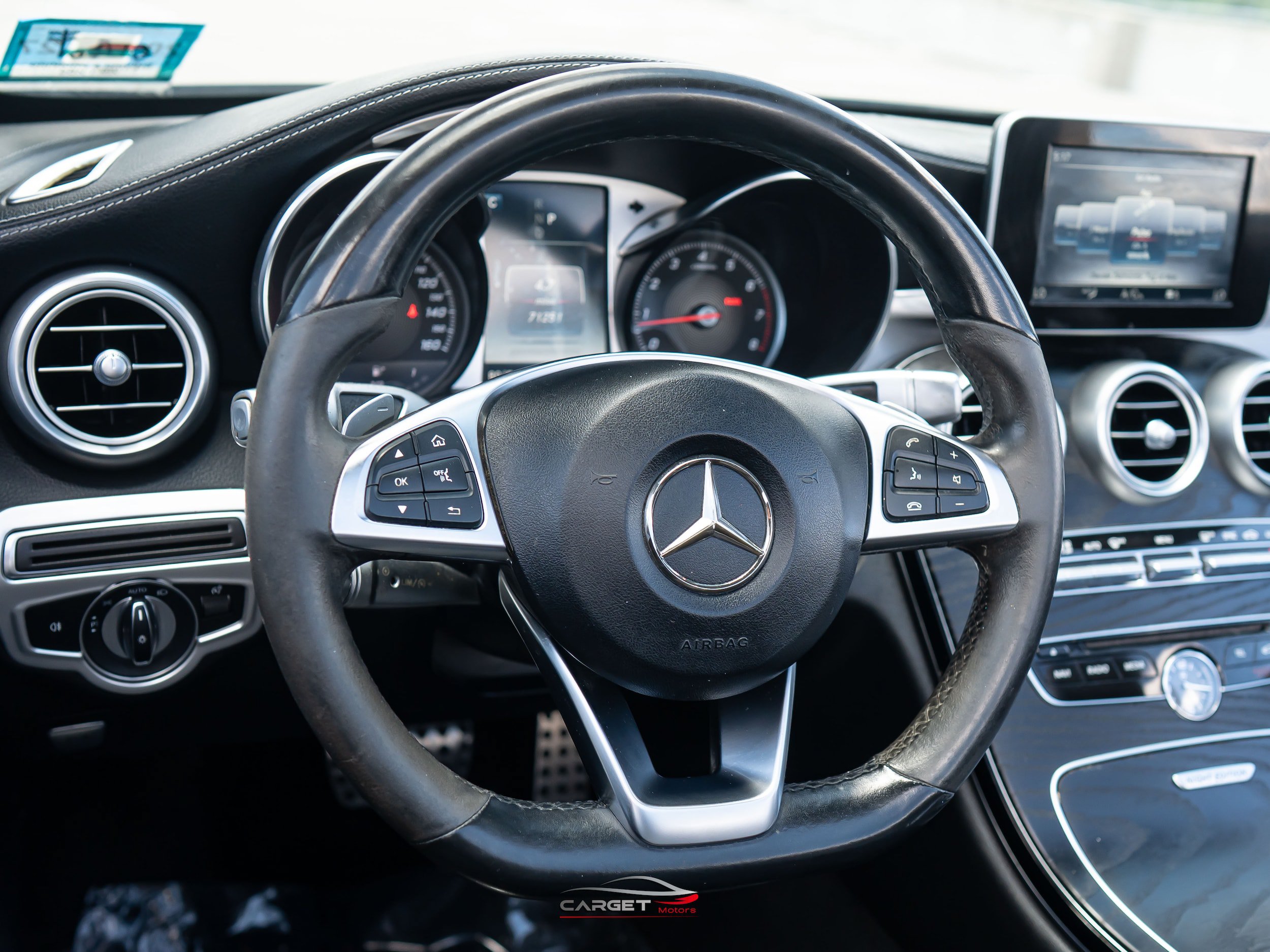 Used 2018 Mercedes-Benz C 300 4MATIC Cabriolet image 20