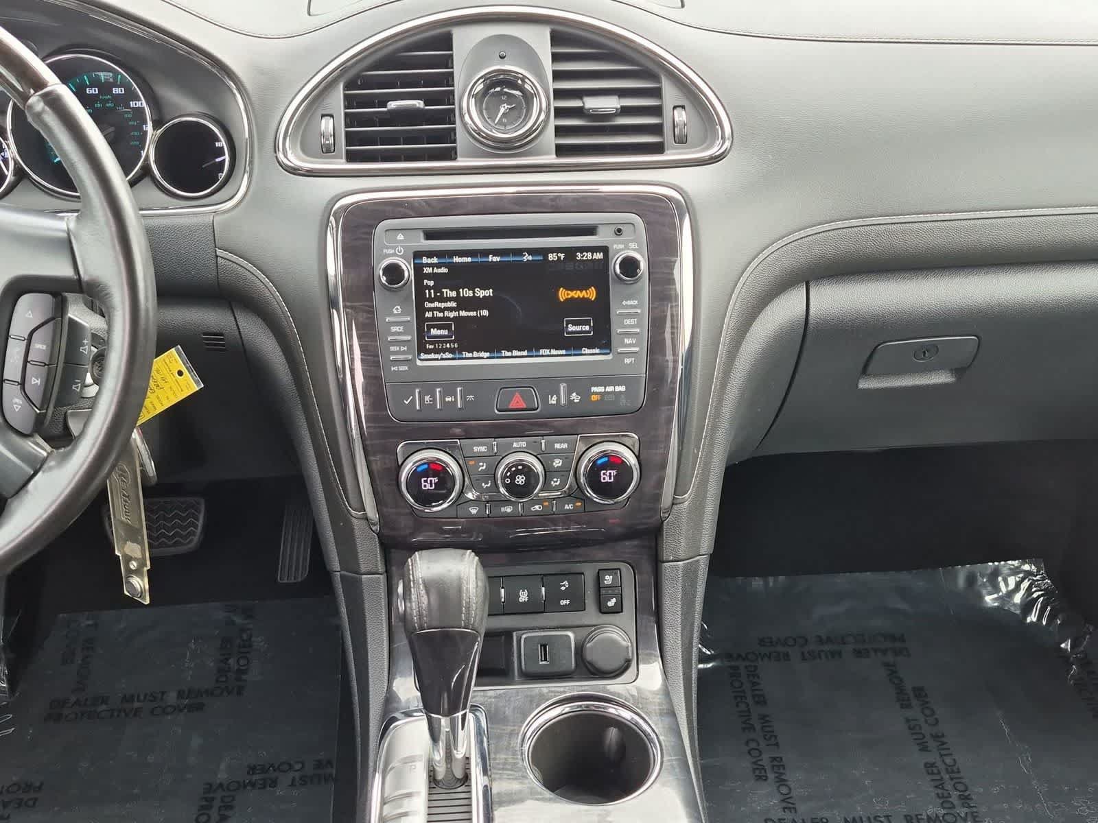 Used 2017 Buick Enclave Premium AWD/4WD image 31