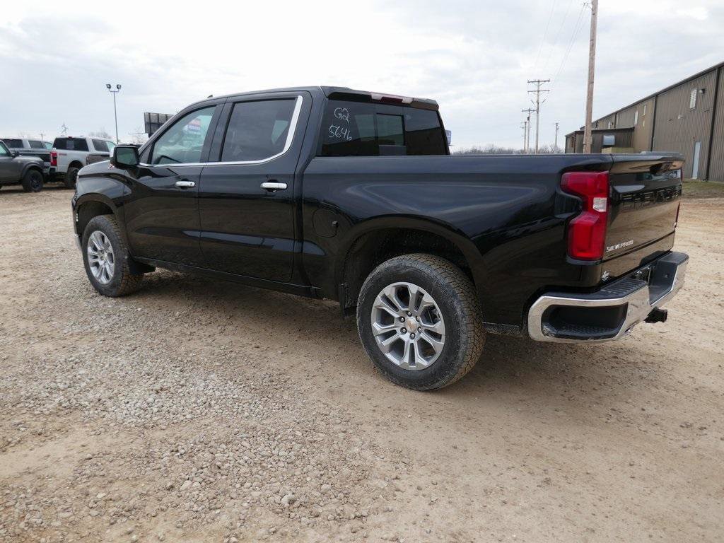 New 2026 Chevrolet Silverado 1500 LTZ w/ LTZ Premium Package image 6