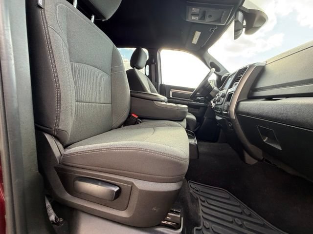 Used 2024 RAM 1500 Classic Warlock AWD/4WD image 21