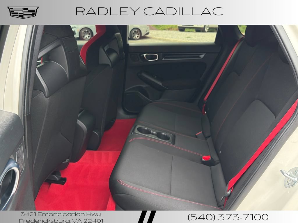 Used 2023 Honda Civic Type R image 11