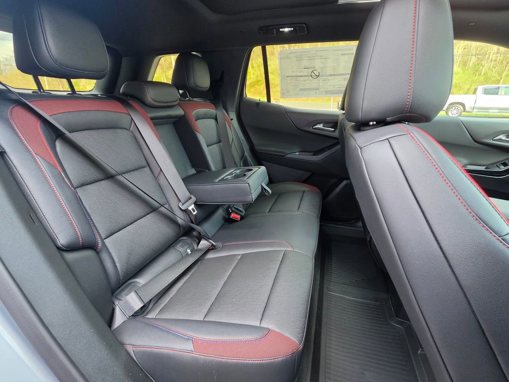 New 2026 Chevrolet Equinox RS w/ Convenience Package III image 25