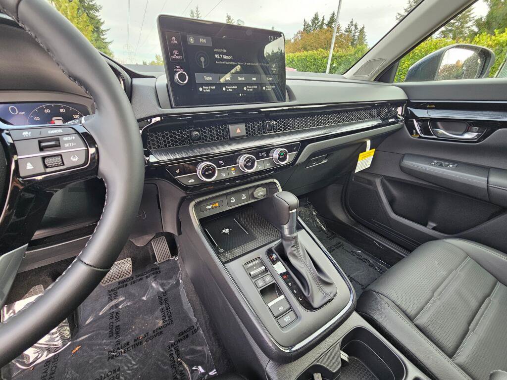 New 2027 Honda CR-V EX-L image 30
