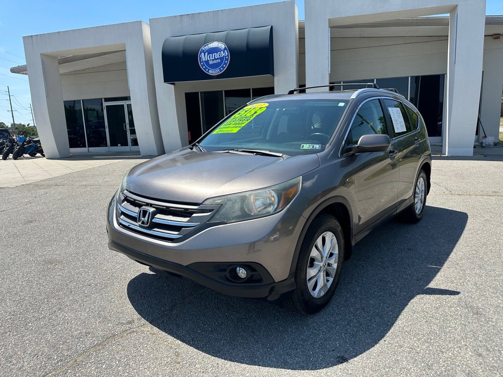 Used 2013 Honda CR-V EX-L
