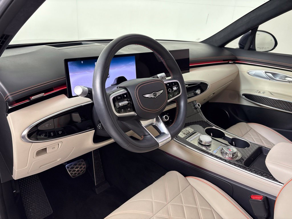 New 2026 Genesis GV70 3.5T Sport Prestige AWD/4WD image 16