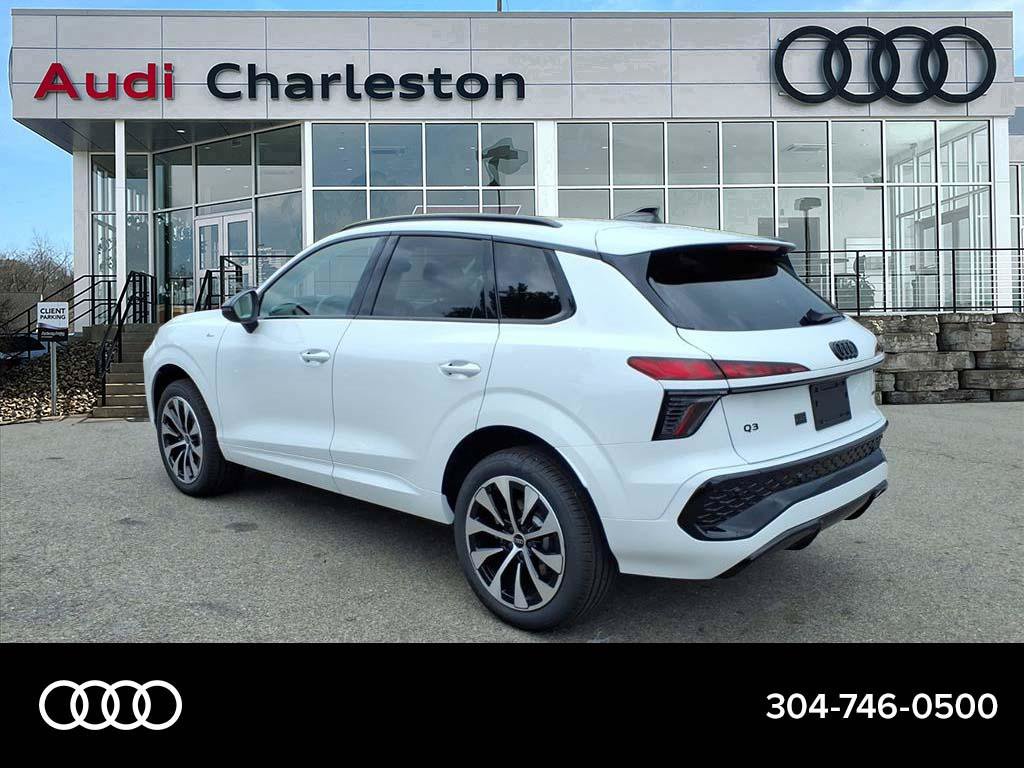 New 2026 Audi Q3 quattro 2.0T AWD/4WD image 5