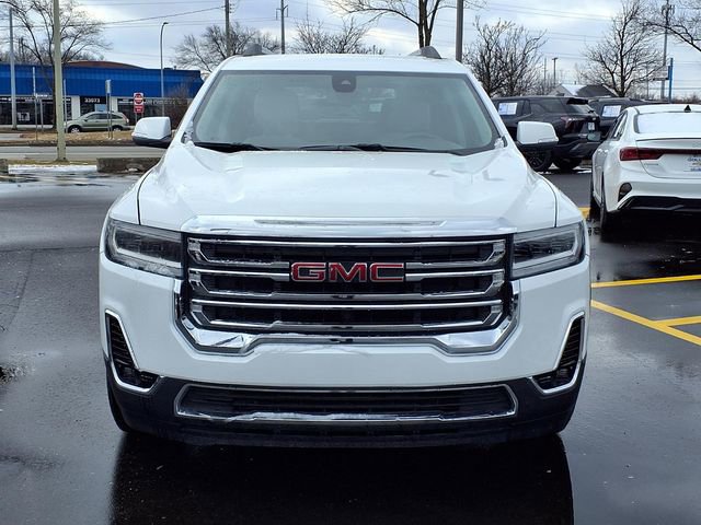 Used 2023 GMC Acadia SLT image 25