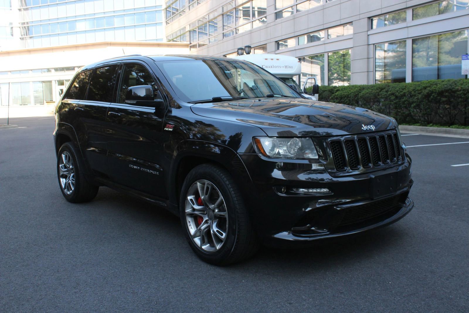 Used 2012 Jeep Grand Cherokee SRT8