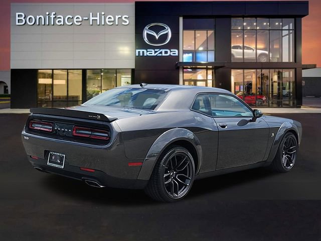 Used 2022 Dodge Challenger R/T Scat Pack RWD image 4