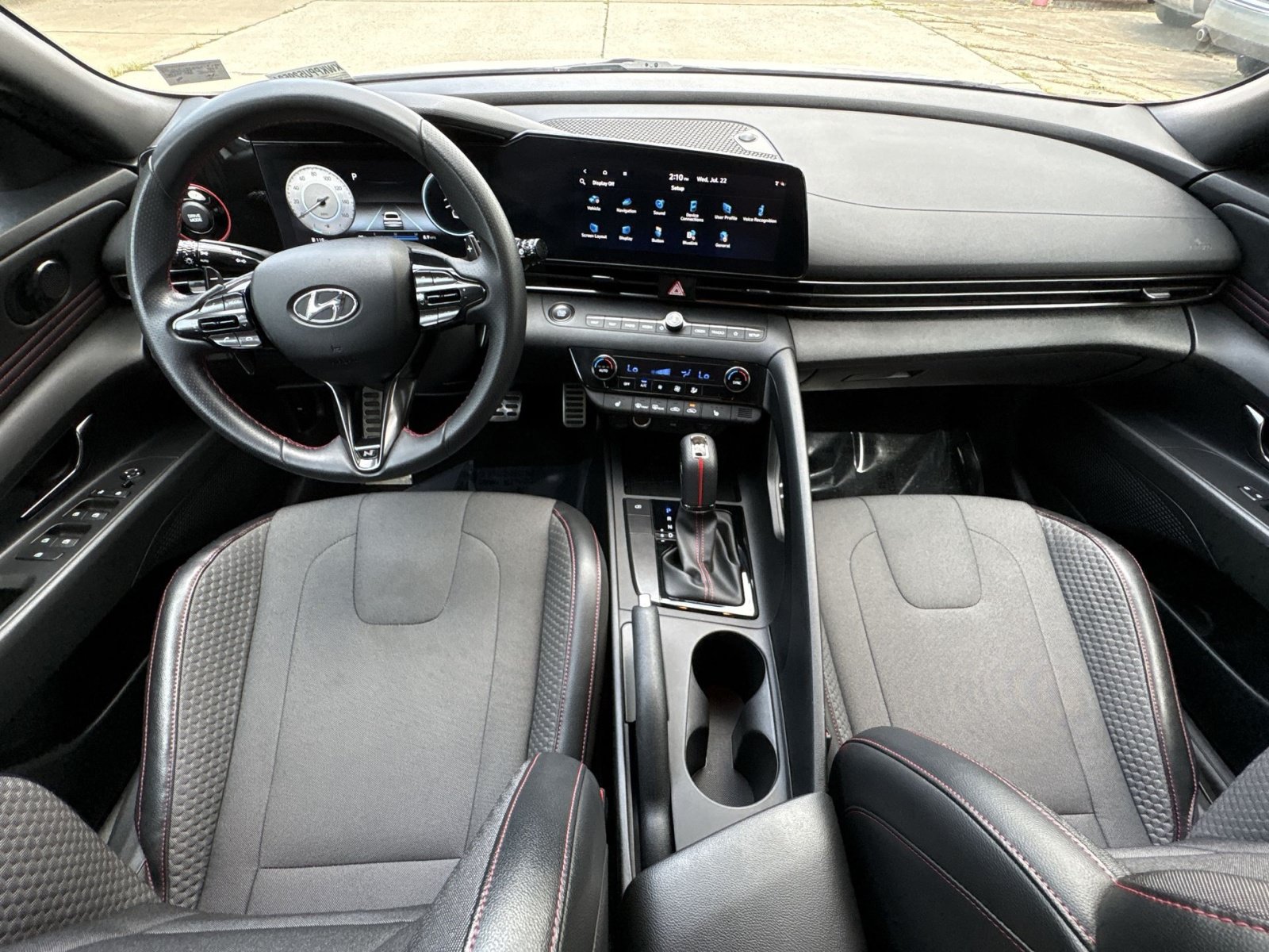 Used 2023 Hyundai Elantra N Line FWD image 34