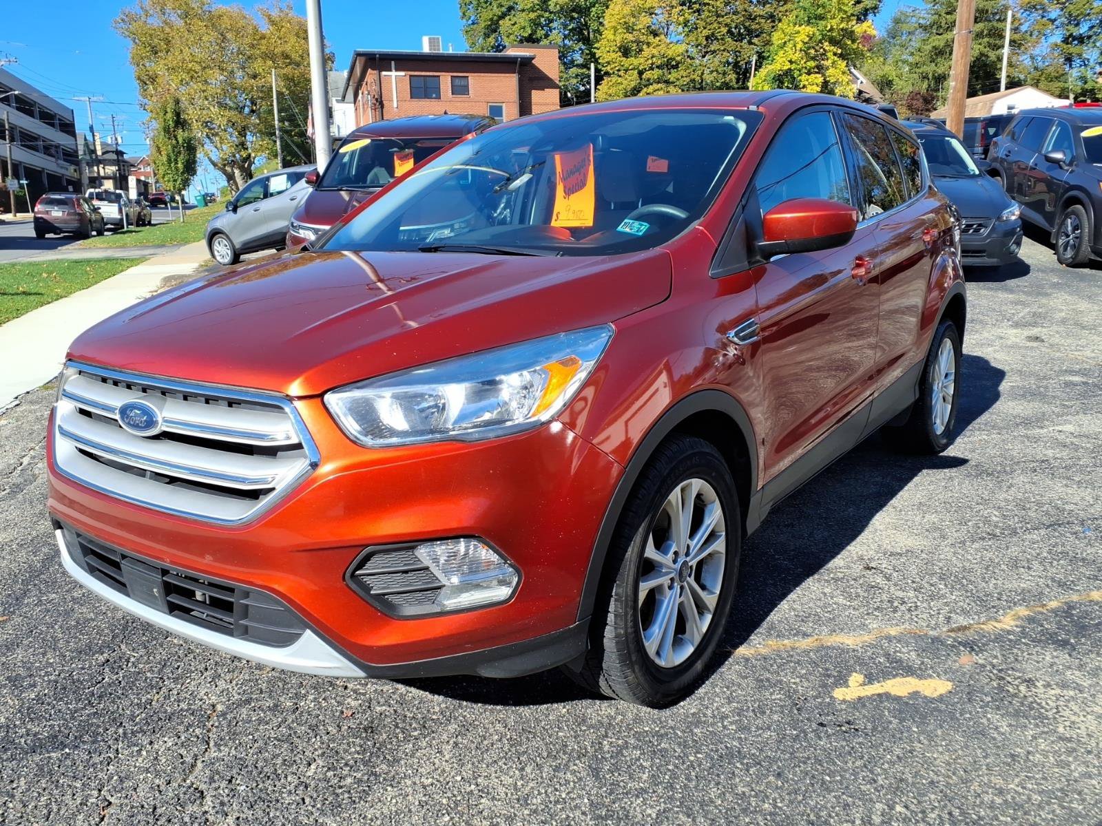 Used 2019 Ford Escape SE AWD/4WD image 9