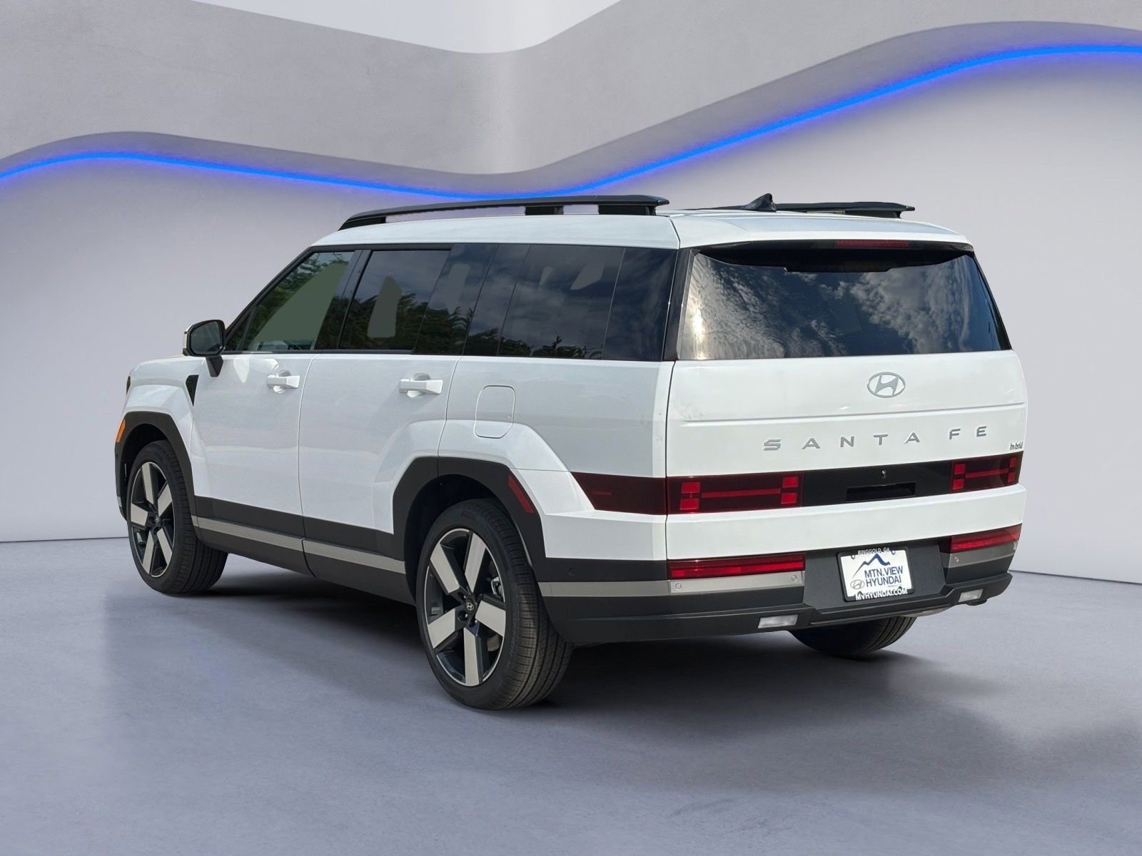 New 2026 Hyundai Santa Fe Limited FWD image 3