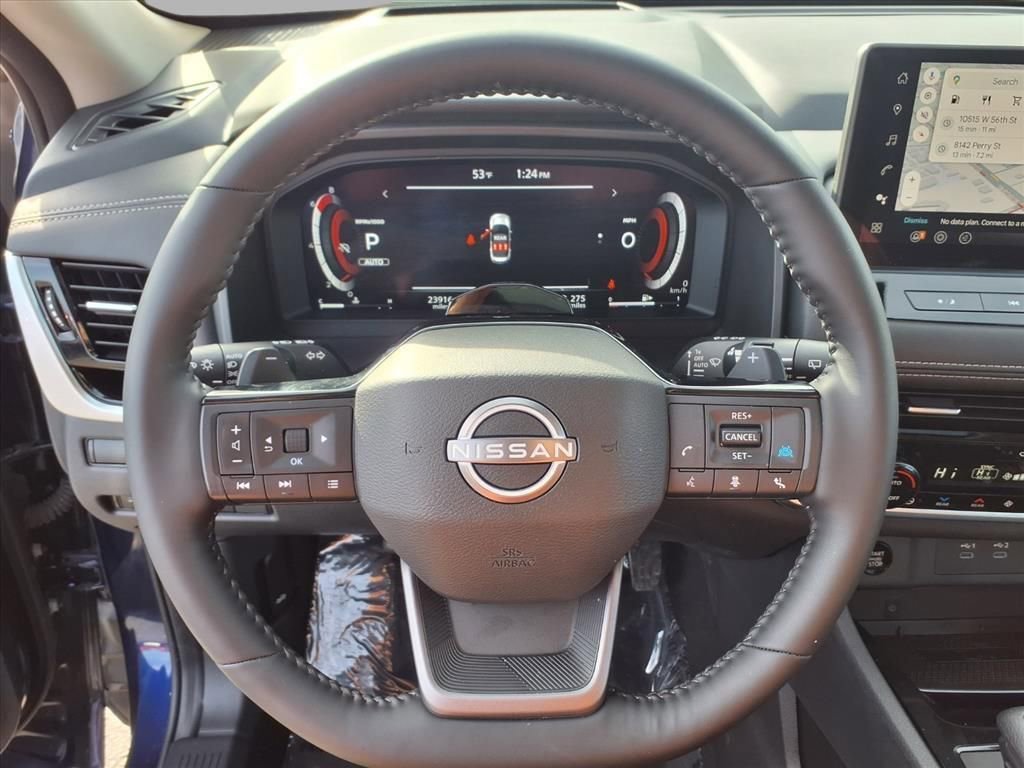 Certified 2025 Nissan Rogue SL w/ Tech Package image 13