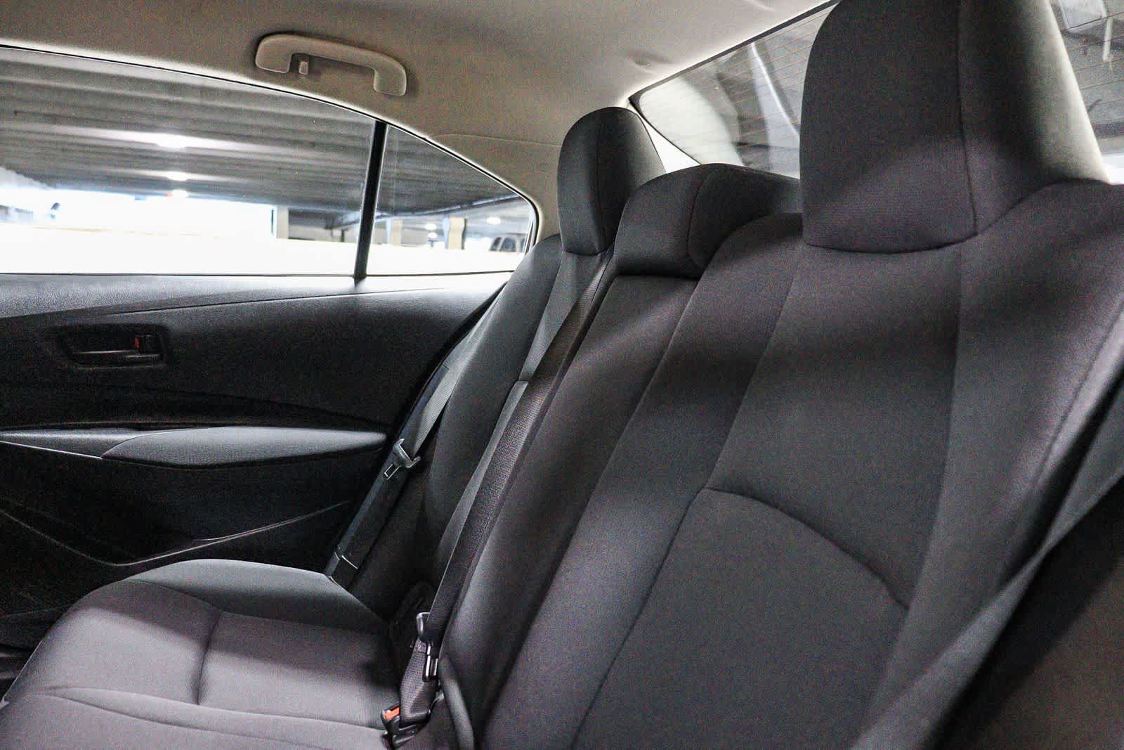 Certified 2025 Toyota Corolla LE FWD image 20