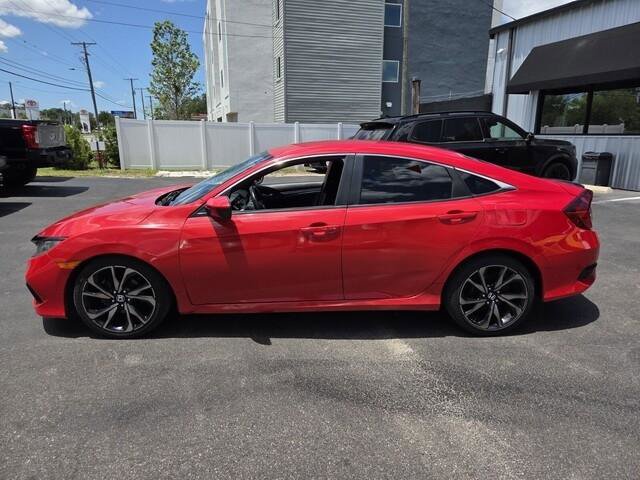 Used 2019 Honda Civic Sport image 4