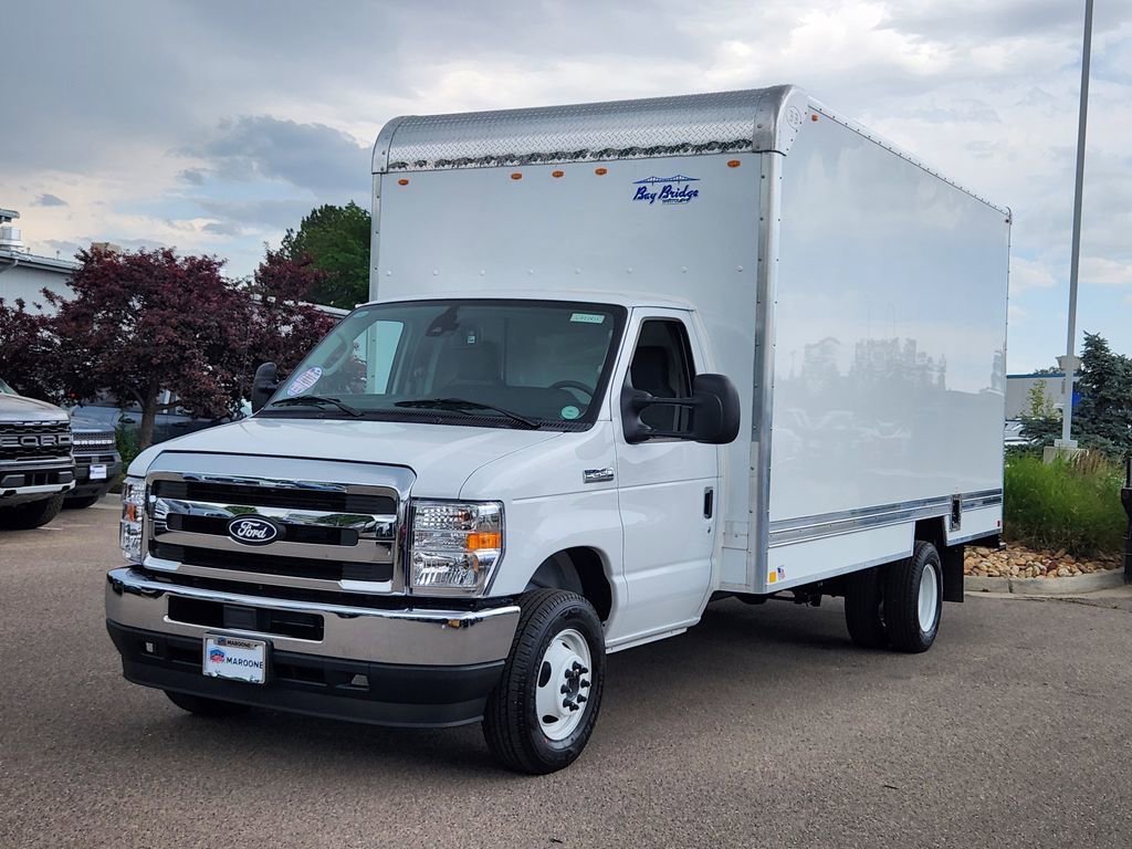 New 2027 Ford E-450 and Econoline 450 Super Duty w/ Power Equipment Group RWD image 2