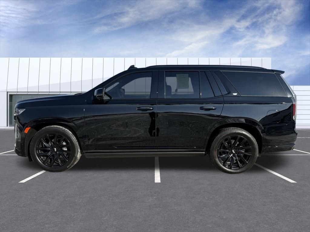 Certified 2024 Cadillac Escalade Sport Platinum w/ LPO, ONYX Package image 5