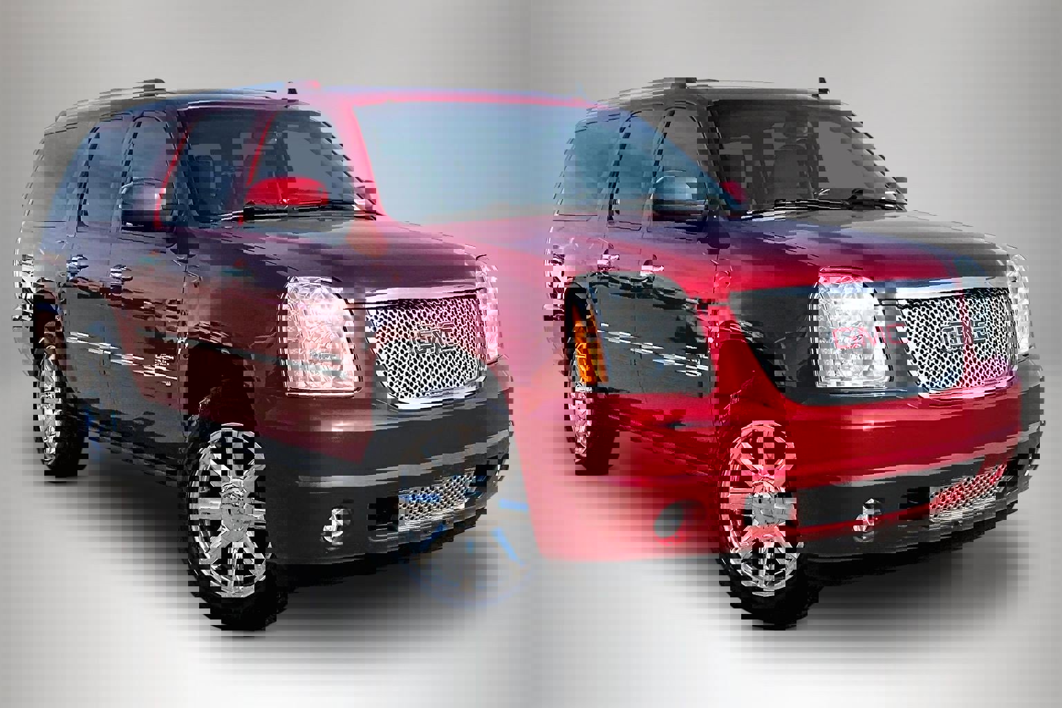 Used 2014 GMC Yukon XL Denali image 1