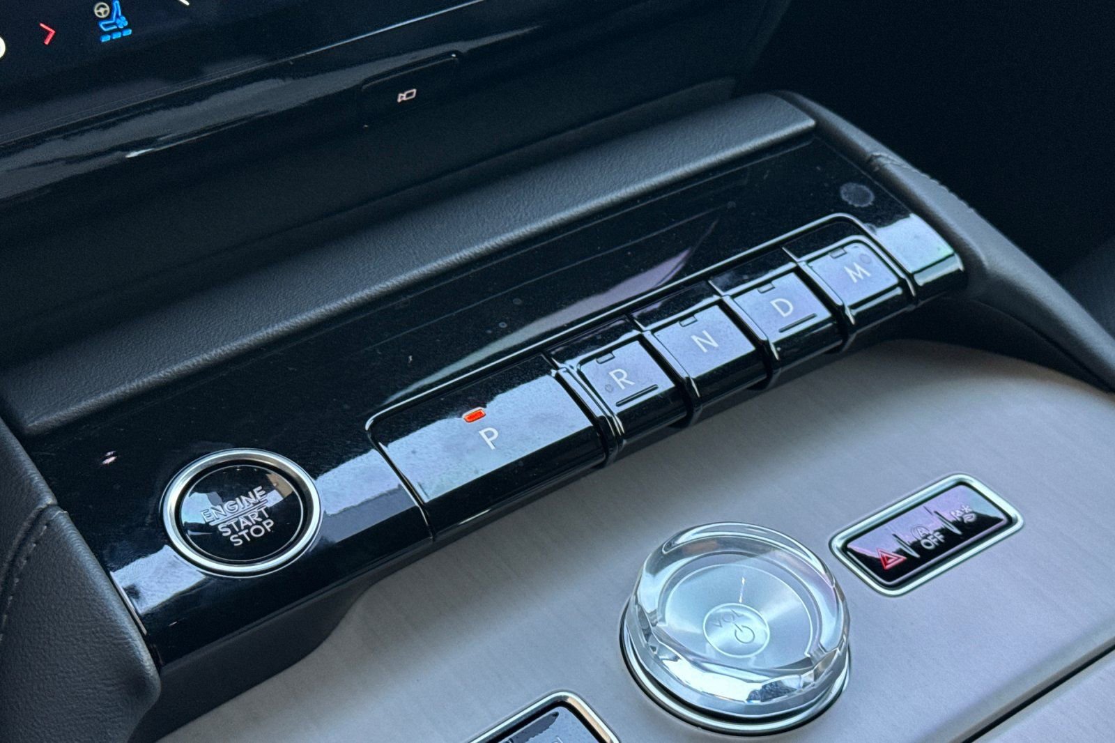 New 2025 Lincoln Navigator Reserve w/ Jet Appearance Package image 19