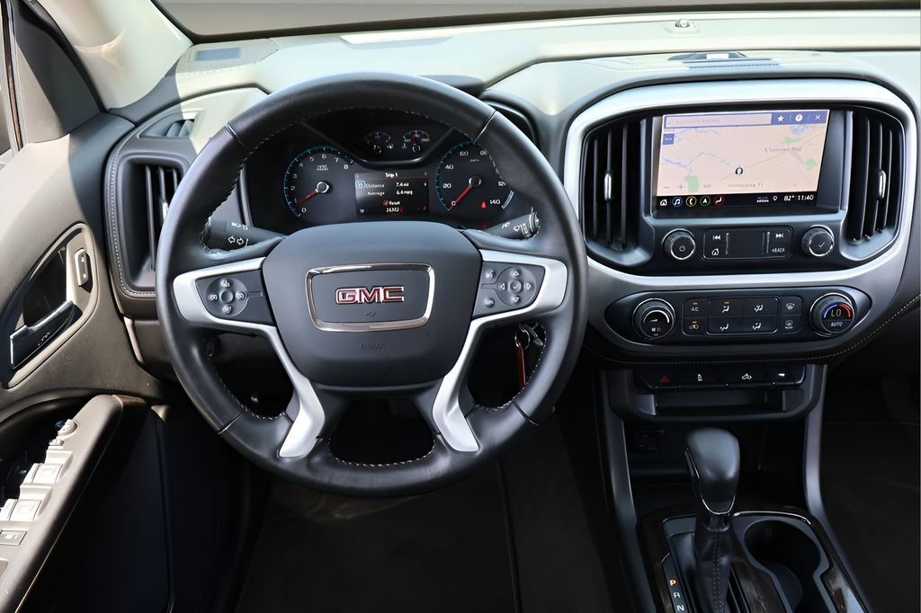 Used 2022 GMC Canyon Elevation w/ Trailering Package RWD image 13