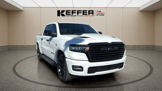 New 2026 RAM 1500 Laramie w/ Night Edition image 7