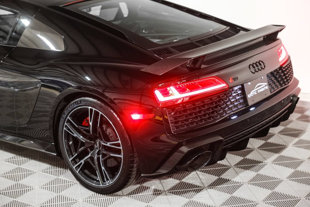 Used 2020 Audi R8 V10 performance AWD/4WD image 17