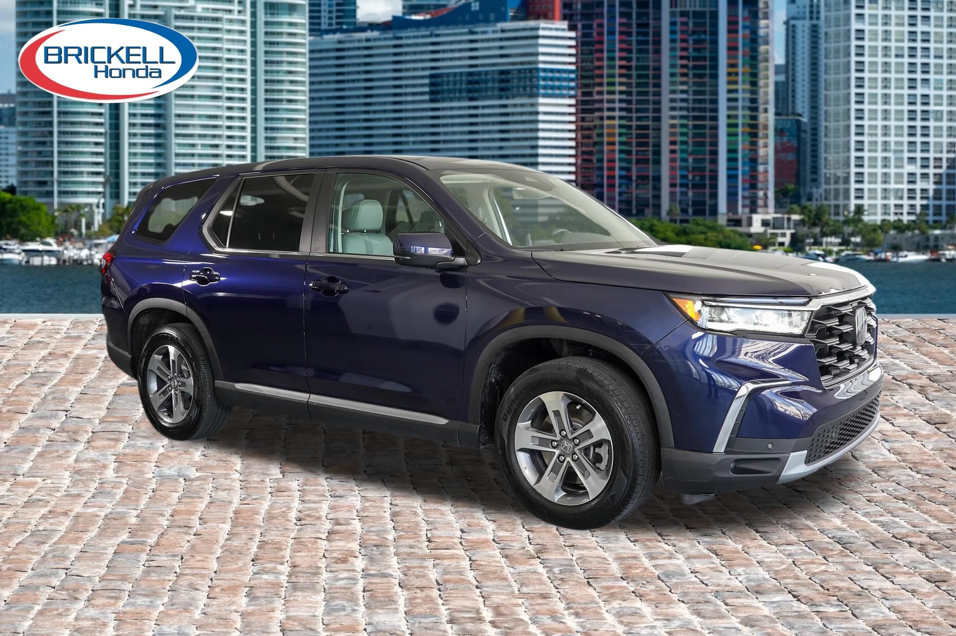 Certified 2023 Honda Pilot EX-L image 1
