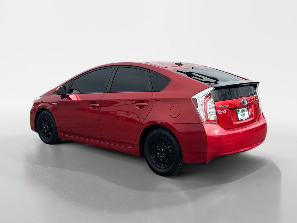 Used 2013 Toyota Prius Three image 3