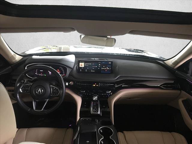 Used 2023 Acura MDX w/ Advance Package AWD/4WD image 17