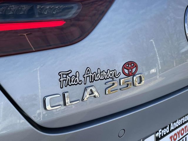 Used 2025 Mercedes-Benz CLA 250 4MATIC image 11