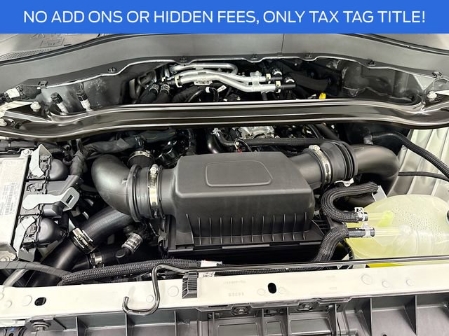 New 2025 Ford Explorer ST w/ Sun And Sound Package image 33