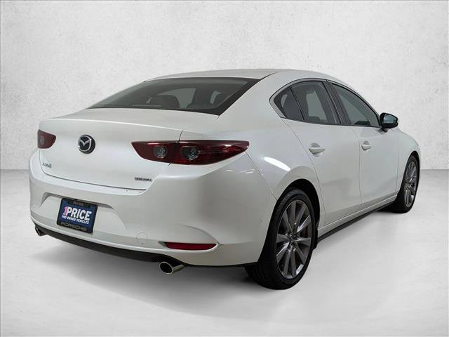 Used 2020 MAZDA MAZDA3 Sedan w/ Select Package image 9