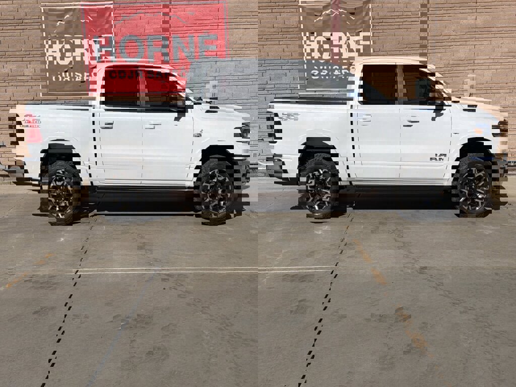 New 2026 RAM 1500 Laramie image 7