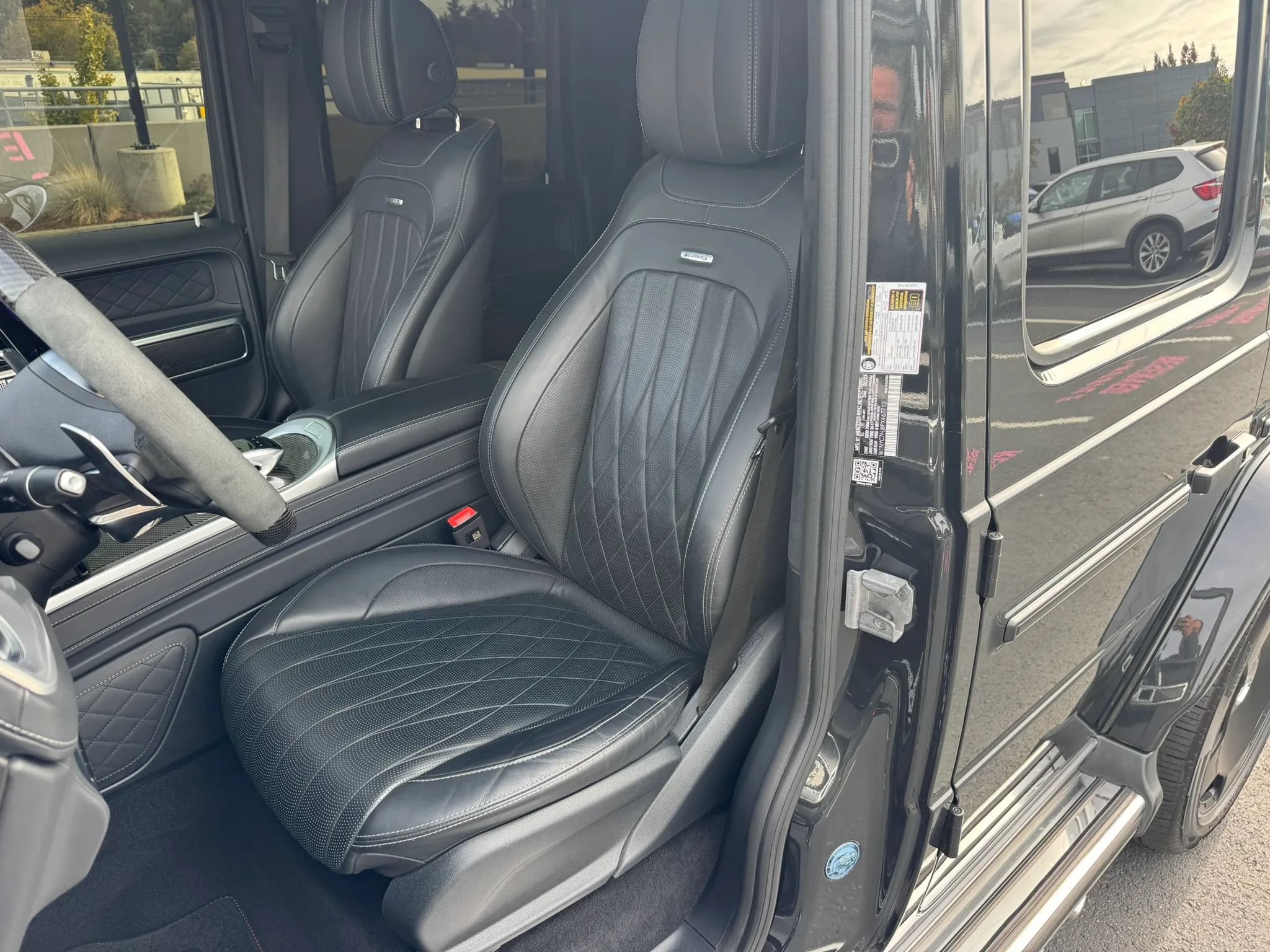 Used 2023 Mercedes-Benz G 63 AMG 4MATIC image 21