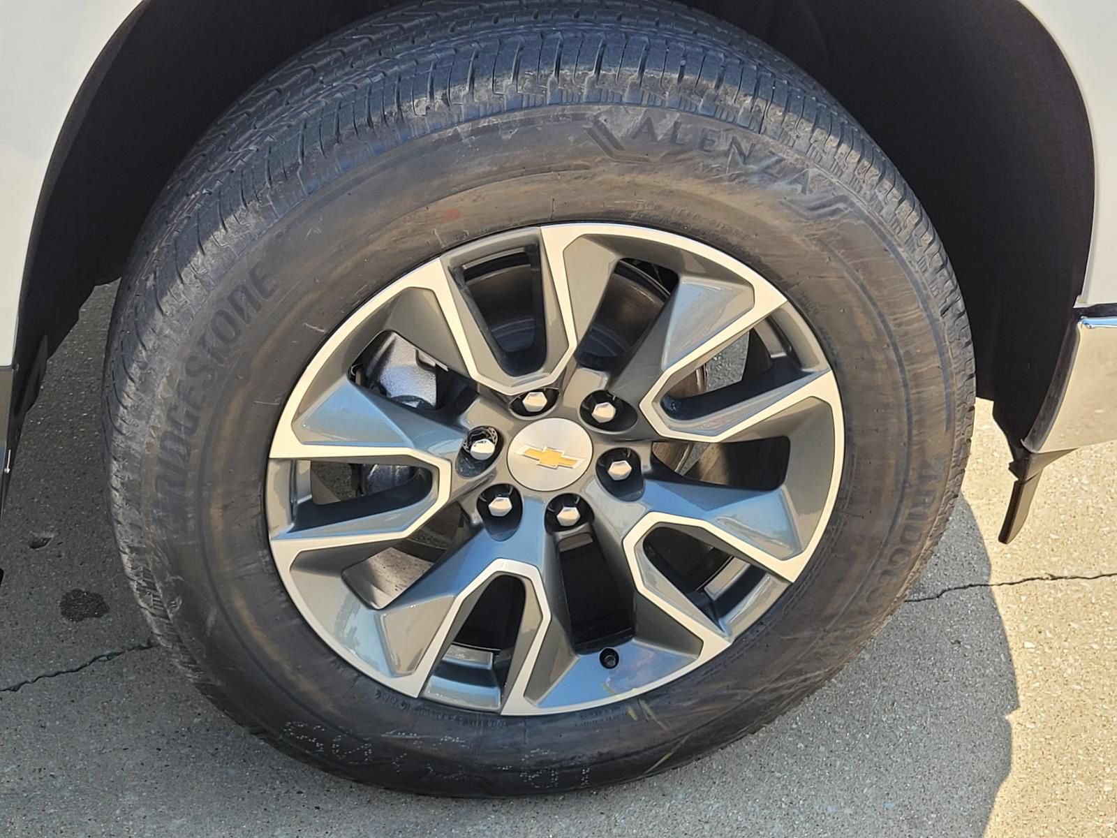 New 2026 Chevrolet Silverado 1500 LT w/ Texas Edition Plus RWD image 5