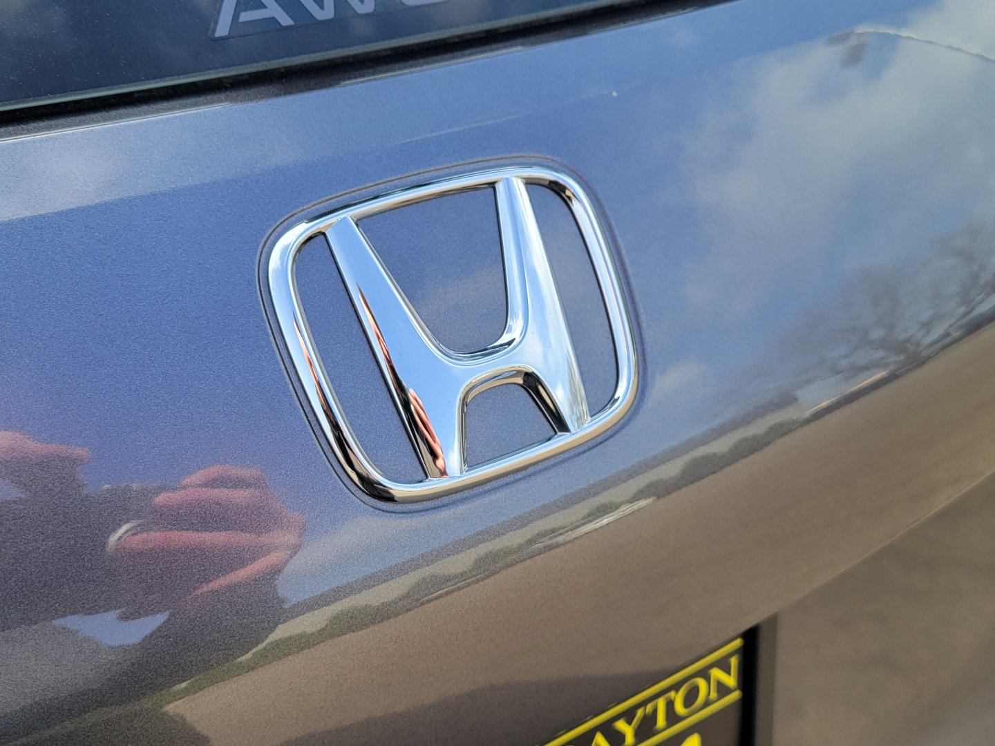 Certified 2025 Honda HR-V LX image 7