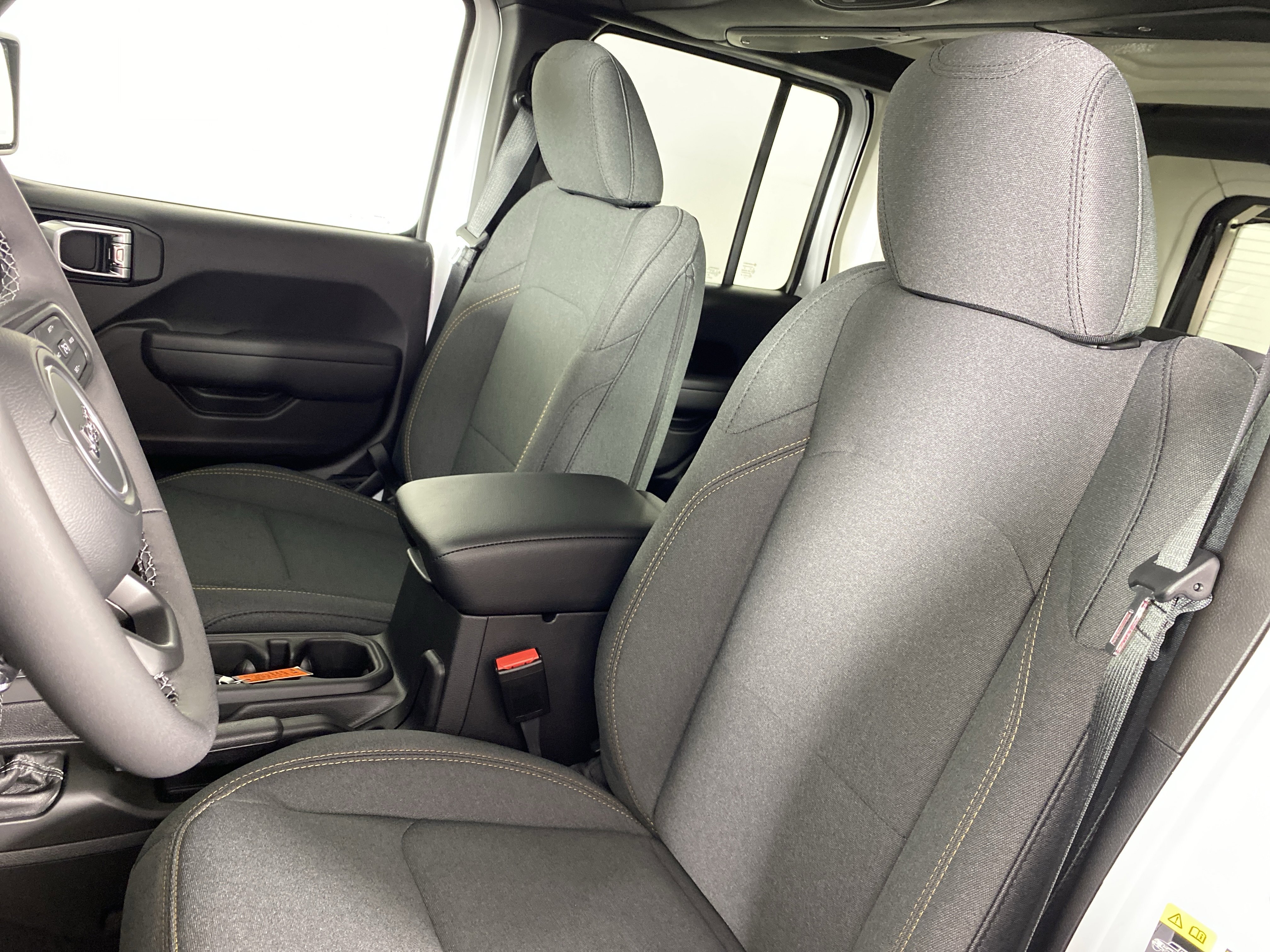 New 2025 Jeep Wrangler Sport S image 14