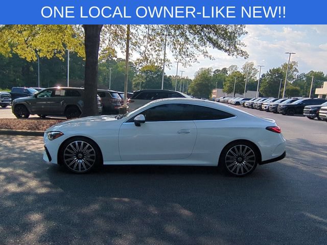 Used 2026 Mercedes-Benz CLE 300 4MATIC Coupe image 2