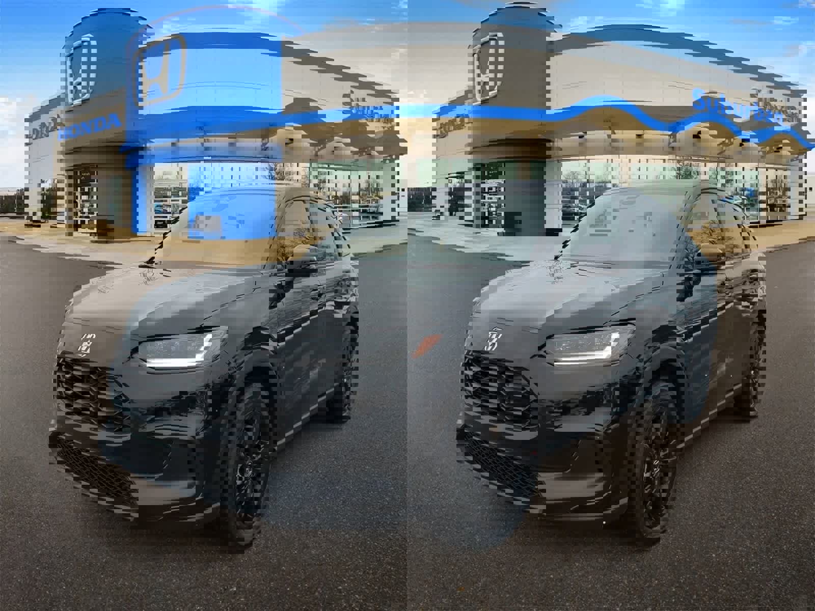 Used 2023 Honda HR-V LX image 4