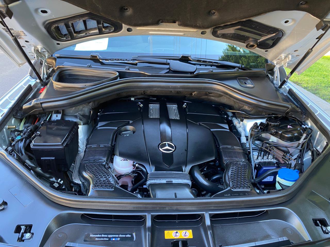 Used 2019 Mercedes-Benz GLS 450 4MATIC image 15